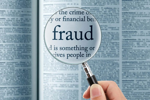 什麽是支票欺詐